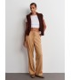beli lastikli salaş pantolon camel beli lastikli salaş pantolon camel