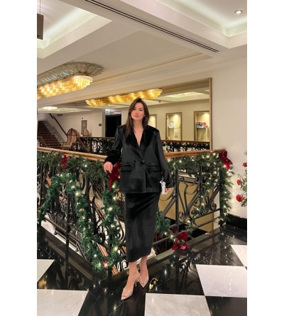 Kadife blazer takım Kadife blazer takım